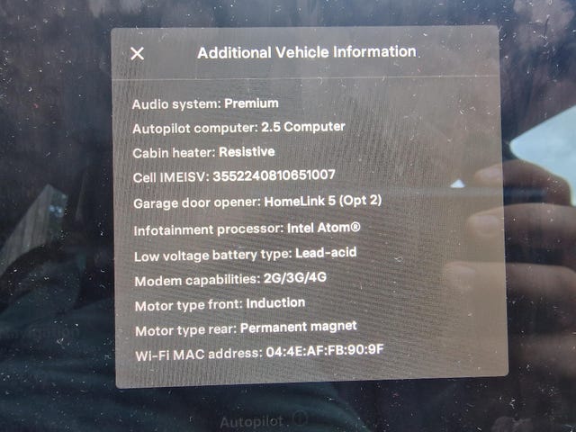 2019 TESLA MODEL 3 - 16