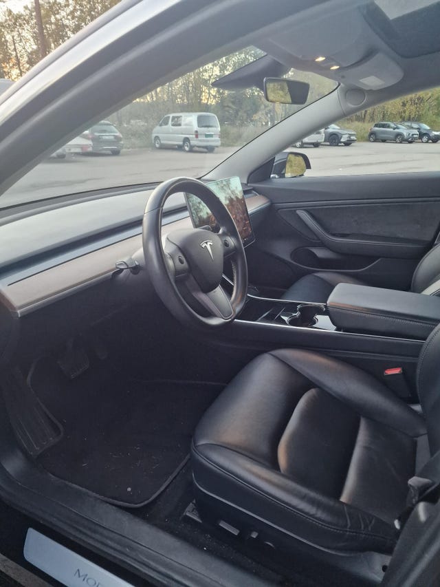 2019 TESLA MODEL 3 - 14