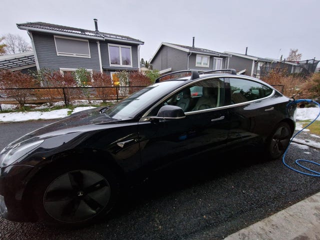 2019 TESLA MODEL 3 - 9