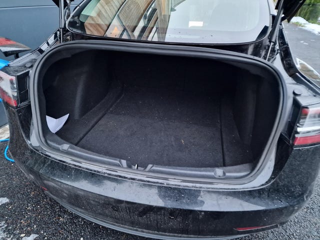 2019 TESLA MODEL 3 - 13