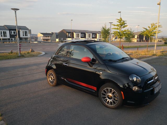 2014 FIAT 500 - 13