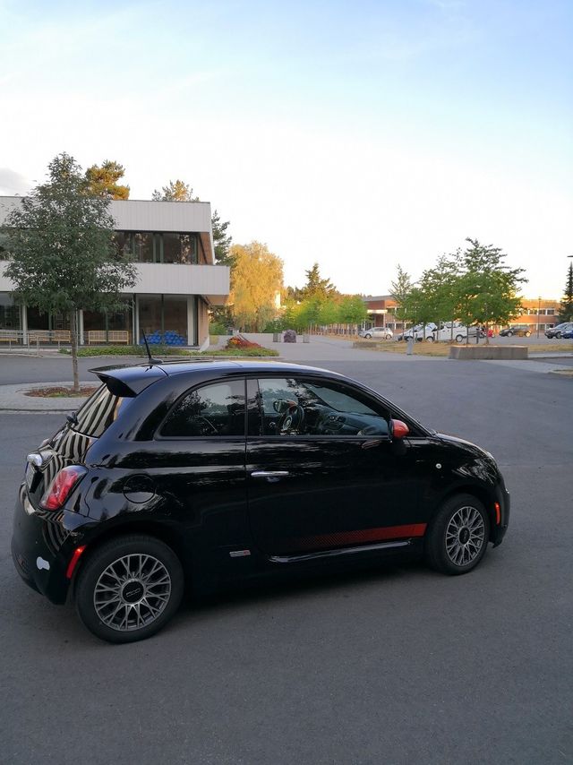 2014 FIAT 500 - 8