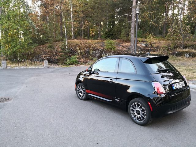 2014 FIAT 500 - 5