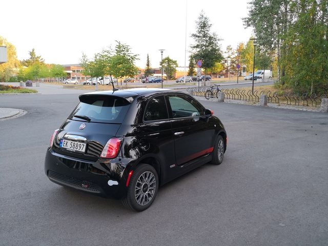 2014 FIAT 500 - 7