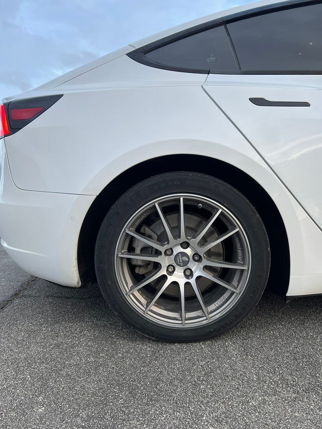 2021 TESLA MODEL 3 - 10