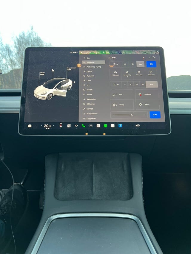 2021 TESLA MODEL 3 - 18