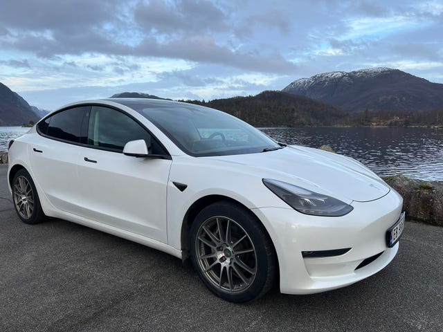 2021 TESLA MODEL 3 - 13