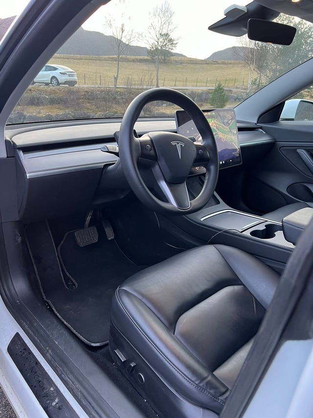 2021 TESLA MODEL 3 - 16