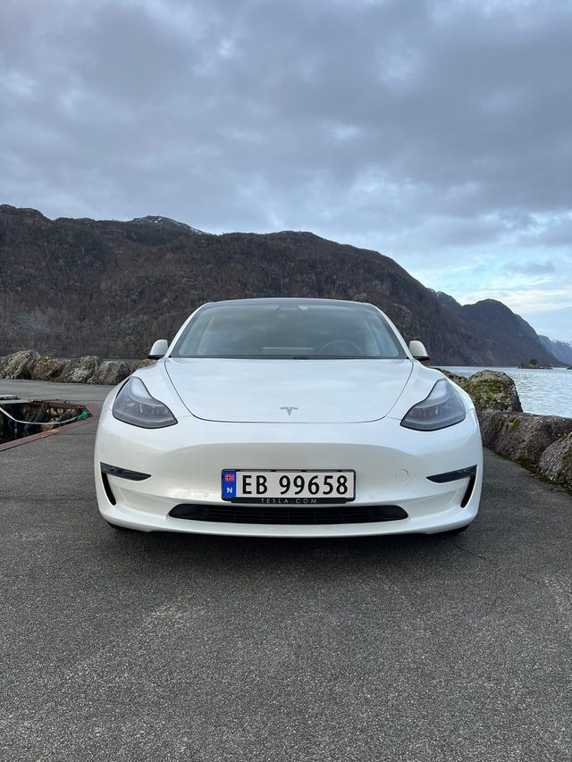 2021 TESLA MODEL 3 - 12