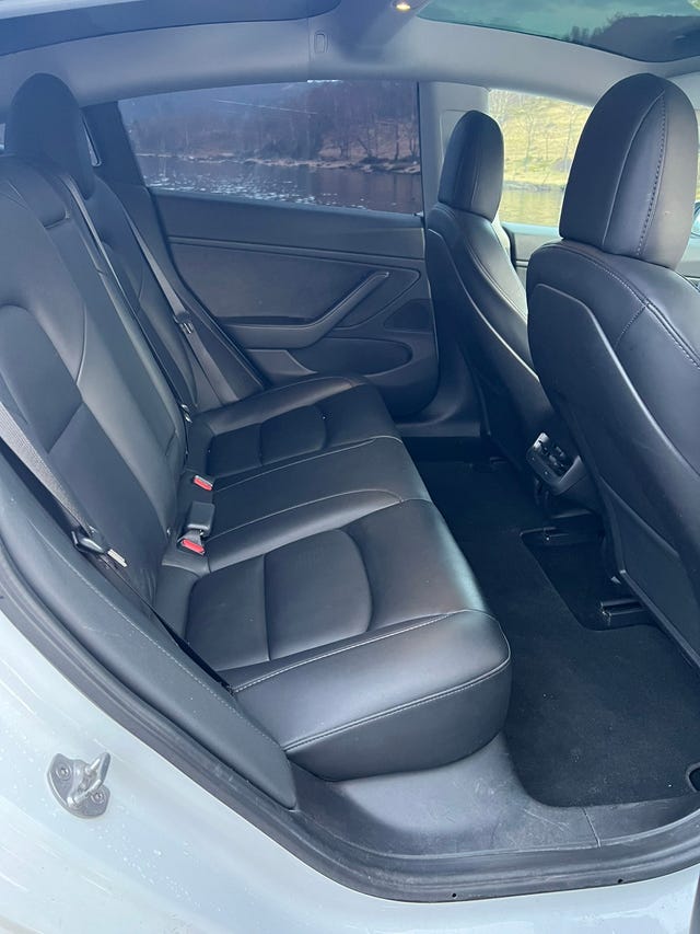2021 TESLA MODEL 3 - 14