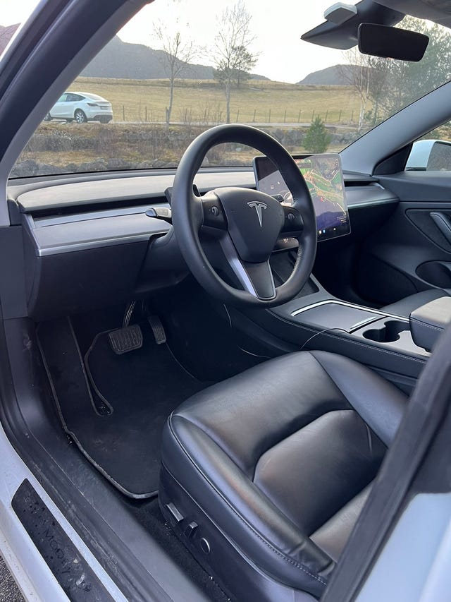 2021 TESLA MODEL 3 - 17