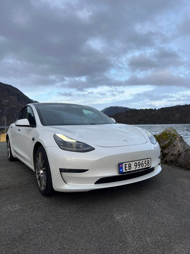 2021 TESLA MODEL 3 - 11