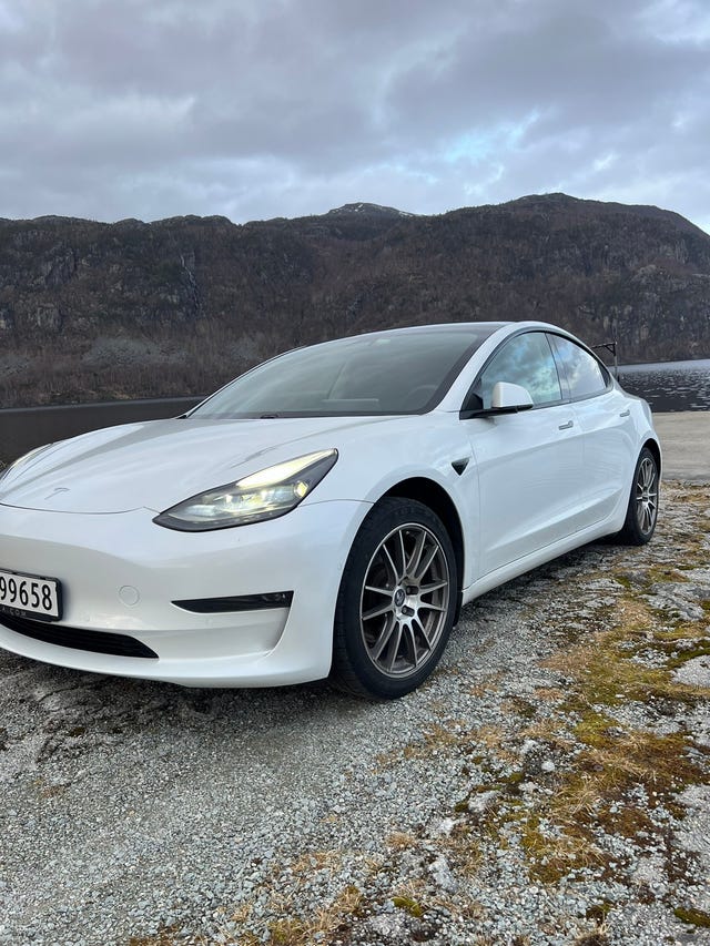 5YJ3E7EB0MF888080 2021 TESLA MODEL 3-3