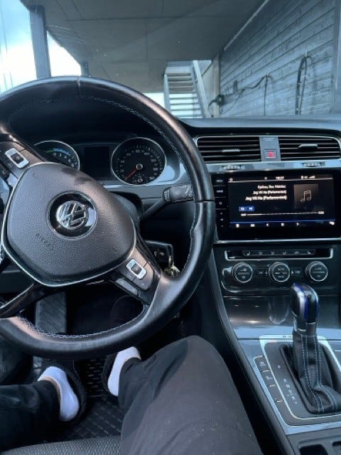 2018 VOLKSWAGEN GOLF - 7