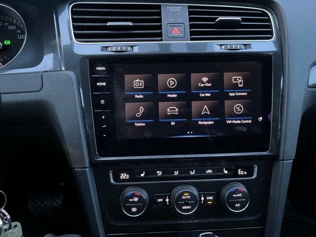 2018 VOLKSWAGEN GOLF - 17