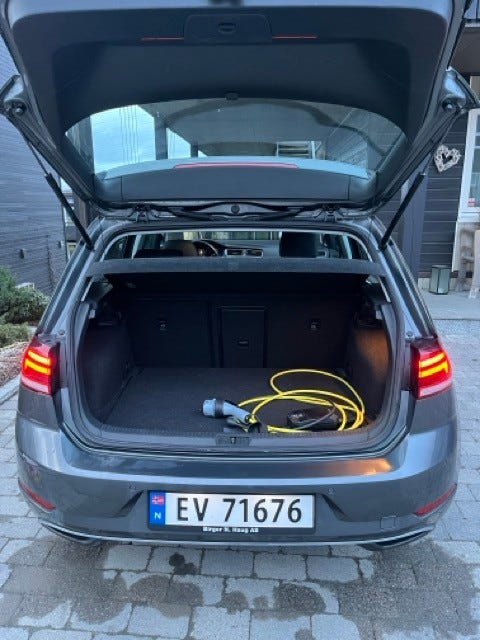 2018 VOLKSWAGEN GOLF - 11