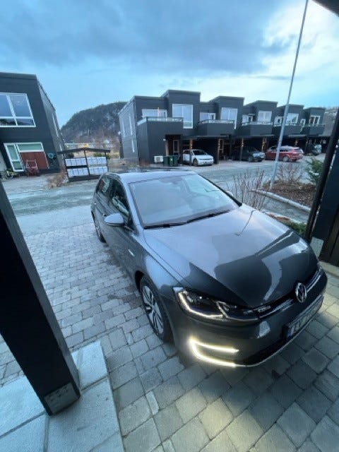 2018 VOLKSWAGEN GOLF - 12
