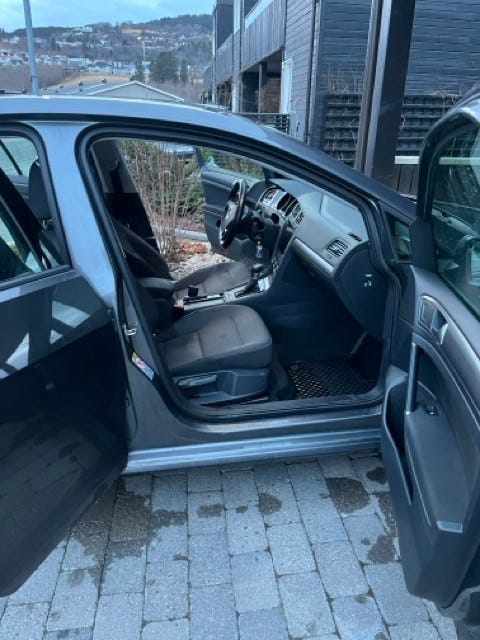 2018 VOLKSWAGEN GOLF - 15