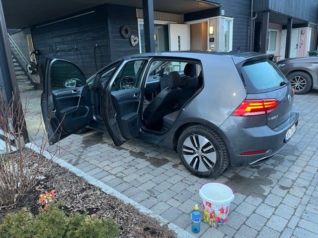 2018 VOLKSWAGEN GOLF - 14