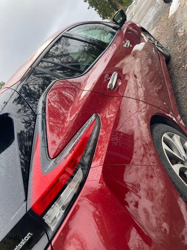 2018 NISSAN LEAF - 9