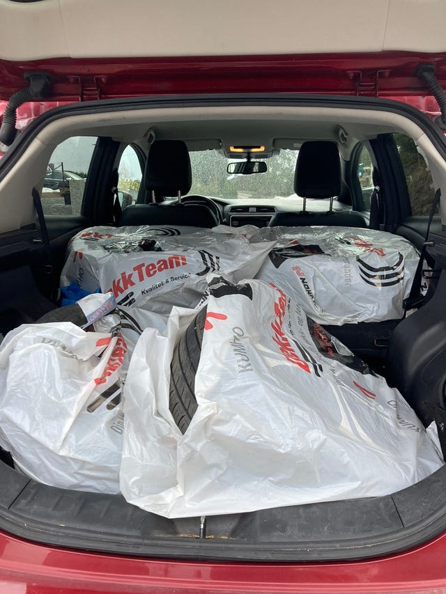 2018 NISSAN LEAF - 8