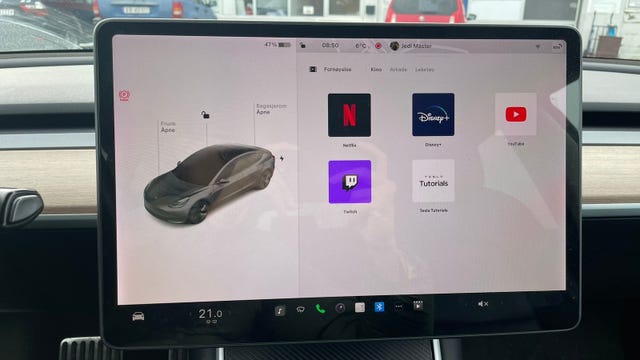2019 TESLA MODEL 3 - 45
