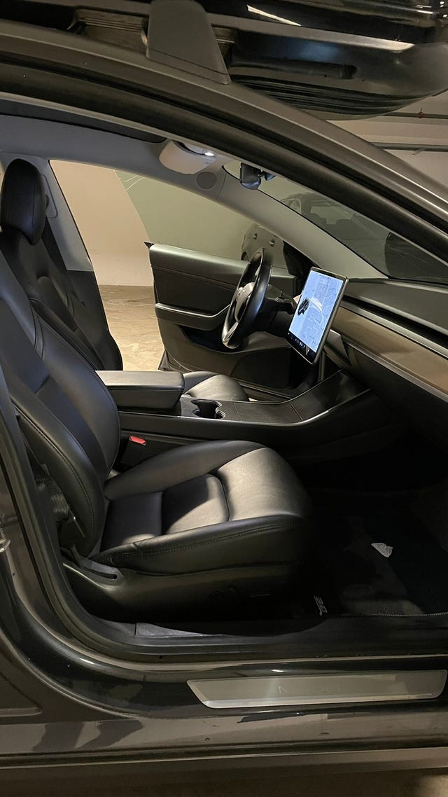 2019 TESLA MODEL 3 - 21