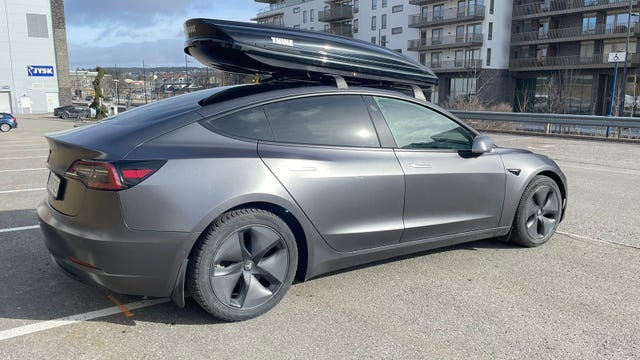 2019 TESLA MODEL 3 - 8