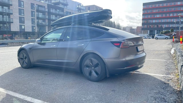 2019 TESLA MODEL 3 - 7