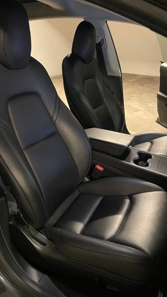 2019 TESLA MODEL 3 - 24