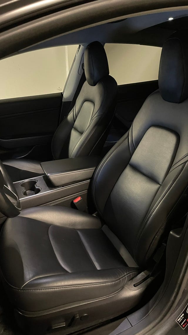 2019 TESLA MODEL 3 - 25