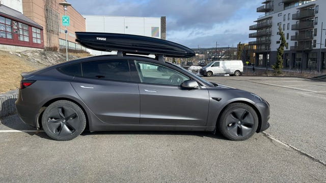 2019 TESLA MODEL 3 - 9