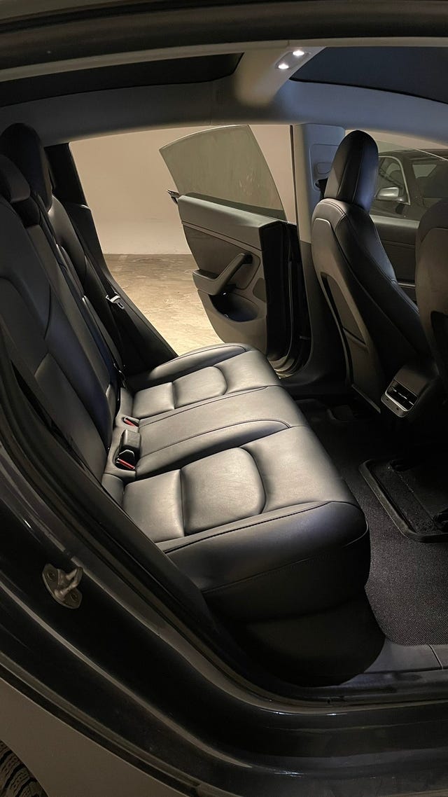 2019 TESLA MODEL 3 - 22