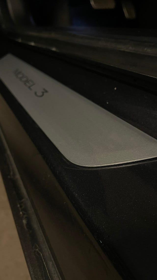 2019 TESLA MODEL 3 - 30