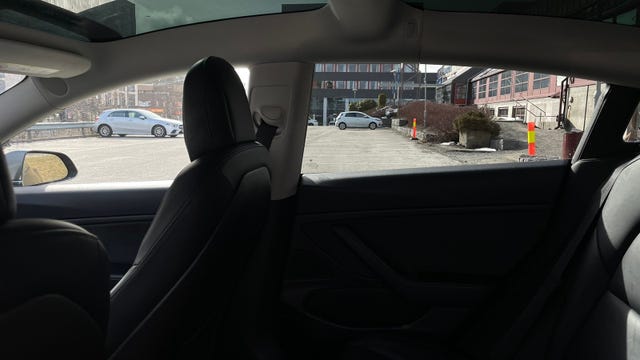 2019 TESLA MODEL 3 - 17