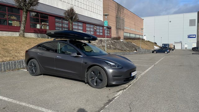 2019 TESLA MODEL 3 - 10