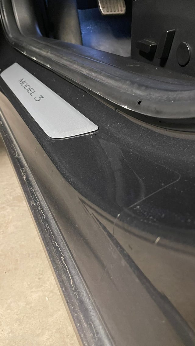 2019 TESLA MODEL 3 - 27