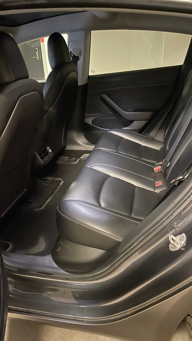 2019 TESLA MODEL 3 - 23