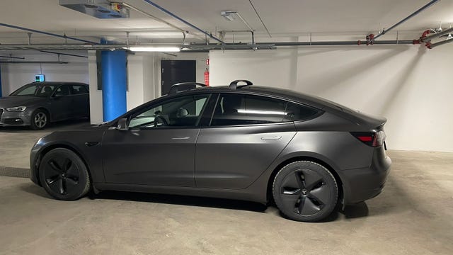 5YJ3E7EB1KF233567 2019 TESLA MODEL 3-2
