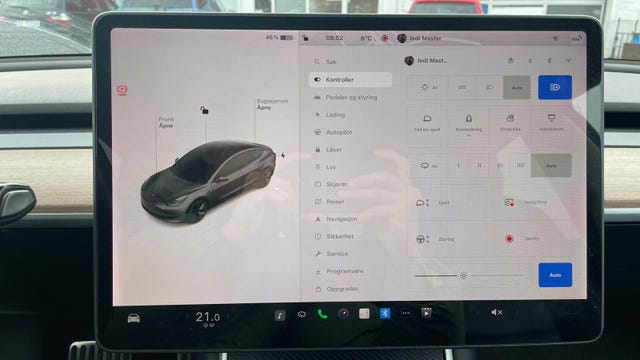 2019 TESLA MODEL 3 - 46
