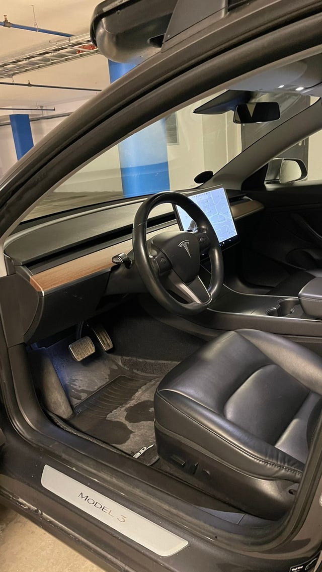 2019 TESLA MODEL 3 - 20