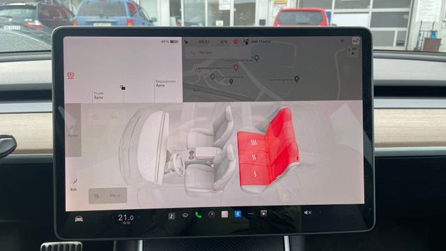 2019 TESLA MODEL 3 - 38