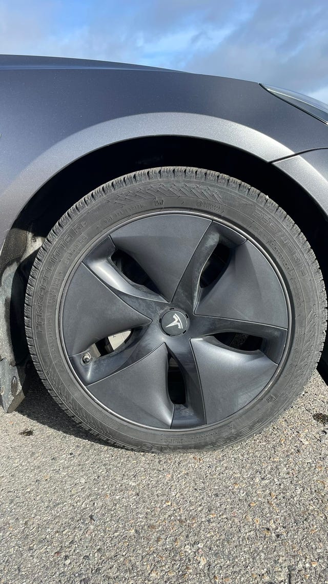 2019 TESLA MODEL 3 - 11