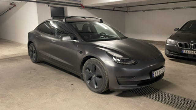 5YJ3E7EB1KF233567 2019 TESLA MODEL 3-0