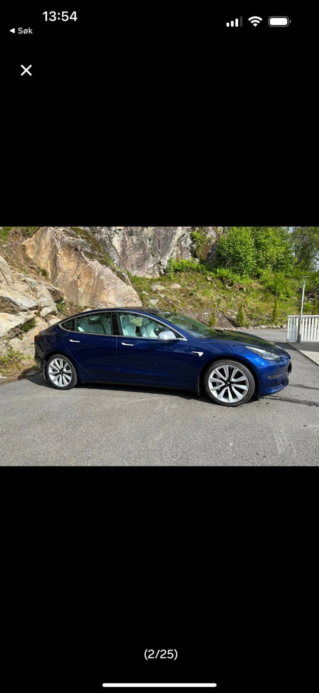 2019 TESLA MODEL 3 - 34