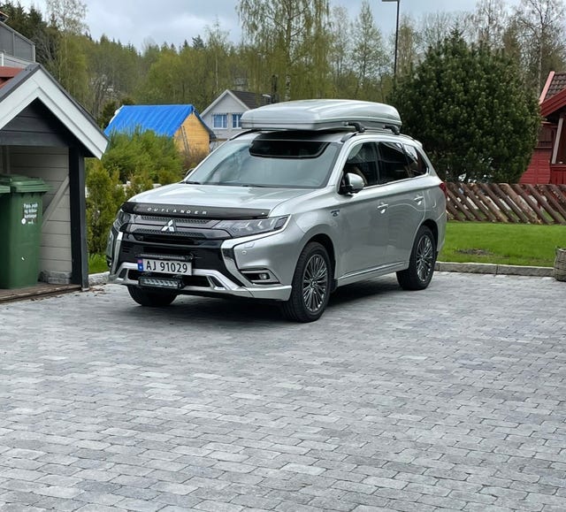 2020 MITSUBISHI OUTLANDER - 35