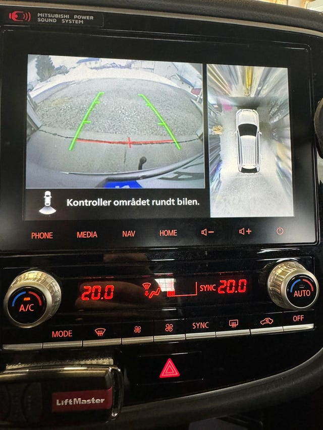 2020 MITSUBISHI OUTLANDER - 32