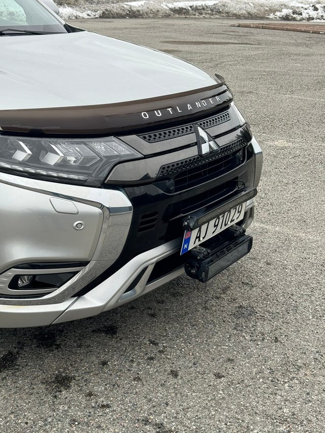 2020 MITSUBISHI OUTLANDER - 8