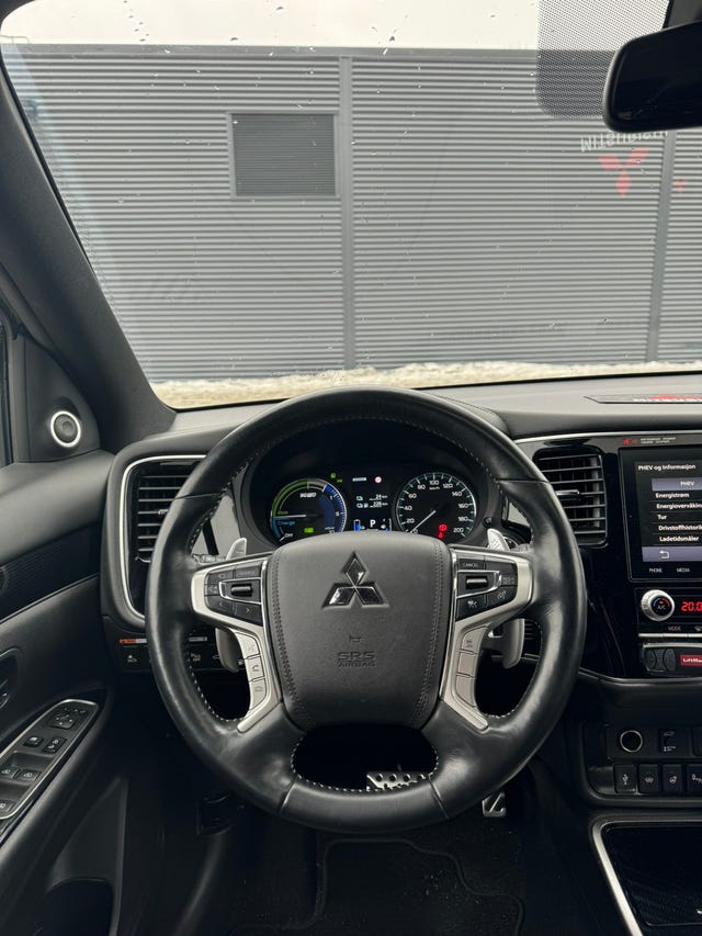 2020 MITSUBISHI OUTLANDER - 17