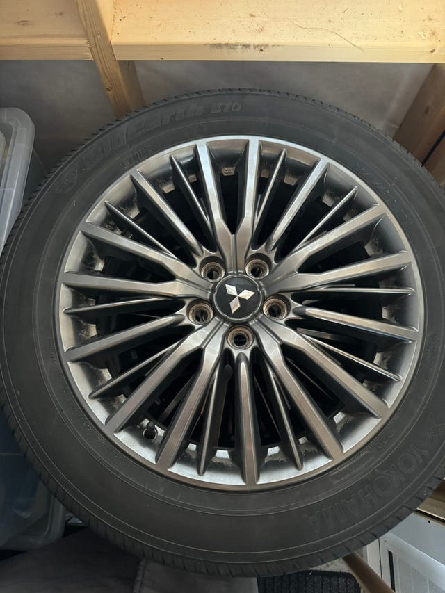 2020 MITSUBISHI OUTLANDER - 33